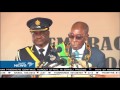 Zimbabwe celebrates 37 years on independence
