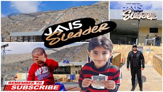 Jais Sledder at Jebel Jais: Thrilling Mountain Ride Experience