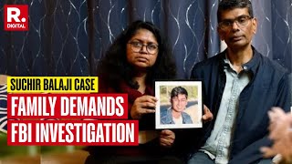 Suchir Balaji Case: New Angle Emerges, Family Demands FBI Investigation