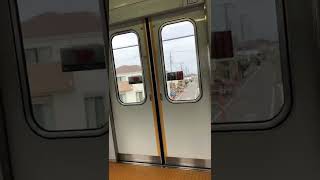 【東武10030型】東岩槻駅発車後