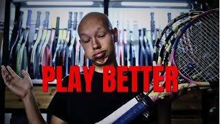 You Dont Need More Control (and why I switched racquets)