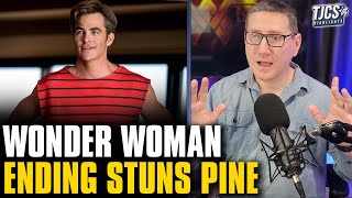 Chris Pine “Stunned” Wonder-Woman 3 Was Cancelled, But Should He Be