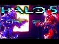 HALO 5 | GREEN MACHINE SKINS, SHINOBI, TRACER ARMOR (Halo 5 Guardians)