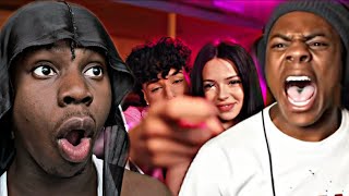 IShowspeed Reacts To Larray CANCELLED (Remix) RellyTheKid Reaction