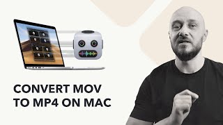 Powerful MOV to MP4 converter for your Mac — Permute app on Setapp