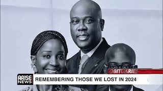 Obituaries: Remembering Those We Lost in 2024