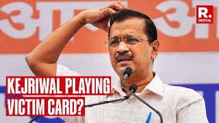New Delhi CM Arvind Kejriwal Skips ED Summons Yet Again, BJP Says He's Playing The Victim Card