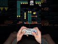 firebar boss fight kaizo mario shorts kaizo kaizo