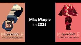 Do Miss Marple Novels Work in 2025?