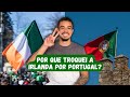 Por que troquei a Irlanda por Portugal? Minha jornada pessoal