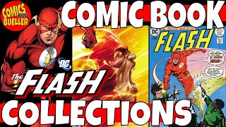 History of The Flash - Comic Book Collection - DC Comics - Silver Bronze and Modern age key comics