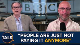 “It’s Really BIZZARE!” | BBC Brings In Debt Collectors Over TV Licence Fees