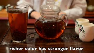 Chinese  Keemun(Qimen) Black Tea Brewing Guide