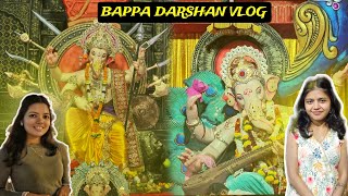 Kajupadycha Mahaganpati and Sunderbaug Ganpati 2025||Kurla Maghi Ganpati 2025||PPL VLOGS