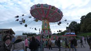 Wellenflug (Stranninger) - Außenansicht/Offride [München - Oktoberfest 2022]