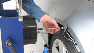 TMS STP VID 0246 Modal Shaker Setup Stinger Attachment