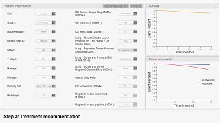 Lung Cancer Survival Prediction