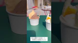 農家が作るジェラートが美味しすぎた〜キミノーカ(kiminoka)〜