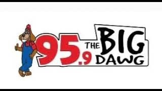 95.9 THE BIG DAWG