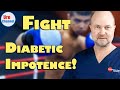 Beat diabetes associated erectile dysfunction in 3 simple steps! | UroChannel