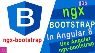 🔥Ngx bootstrap In Angular 8 | Bootstrap for Angular [Tutorial - 35]