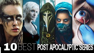 Top 10 Post Apocalyptic TV Shows Of All Time | Best Post Apocalyptic Series On Netflix, Prime Video