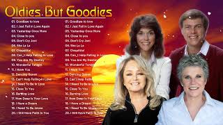 Oldies But Goodies Of All Time - Greatest Hits Oldies Songs - ABBA, Lobo,The Carpenters, Anne Murray