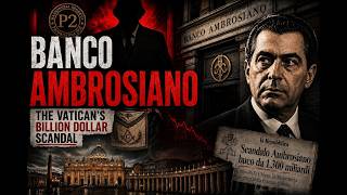 The Murder That Exposed The Vatican