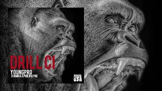 YoungPro - DRILL CI Feat Himra X Philipayne (Audio) (Prod By Sky7 / UzyJack)