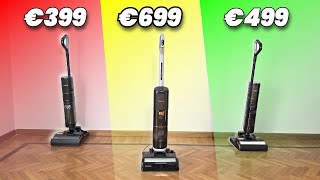 DREAME H12 PRO ULTRA vs H13 PRO vs H14 PRO! Confronto - Quale scegliere?