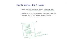 Natural Language Processing 2 1 Linear Interpolation Part 2 1135
