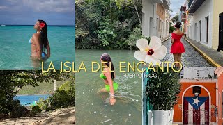 5 dias en Puerto Rico ||VLOG