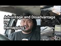 Advantage and Disadvantage ng Remapping?