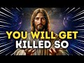 🛑GOD SAYS; I COMMAND YOU NOT TO SKIP THIS OR YOU WILL DIE 😲God Message Today #godsmessage #jesus