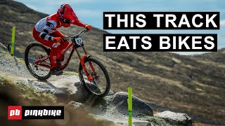 Trackside At Fort William: The Brutal Opening Round 2024 | Inside The Tape With