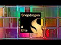 Qualcomm Snapdragon 8 Elite Beating out Apple Bionic A18 Pro & Mediatek Dimensity 9400