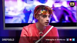 Drefgold e i live con Sfera Ebbasta 🎤