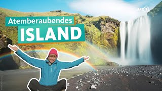 Island – Reykjavik, Gletscher und Vulkane | ARD Reisen