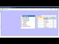 Retrieve data from access database to Checkedlistbox and get checked items in VB.net