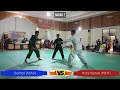 Seleksi POPDA Tahun 2022 Final Kelas D Putra, Bukhori (ASAD) VS Rizky Septian (PSHT)