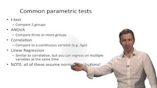 Microbiome Discovery 10: Statistical testing part 1