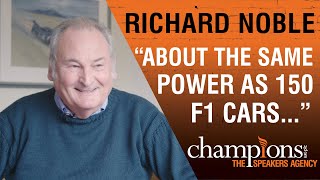 Meet the World Land Speed Record Holder | Interview with Richard Noble