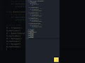 What do you understand by abstraction? #py001 #coding #python #programming