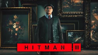 HITMAN™ 3 Elusive Target #3 - The Collector, Dartmoor (Silent Assassin Suit Only)
