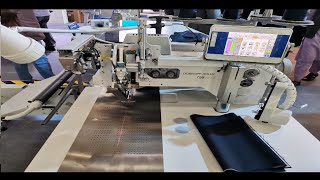 Dürkopp Adler 971-01 Sewing unit for stitching|M-TYPE 867 KFA|Beisler 1365-5-2 Overlock sewing unit