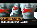 When journalists get SLAPPed | The Listening Post