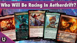 Who Will be Racing In Aetherdrift?