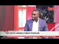 The Youth Unemployment Problem | The Insight with Victor Muyakane