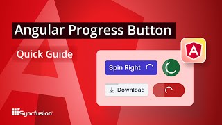 Angular Progress Button: The Ultimate Feature Walkthrough