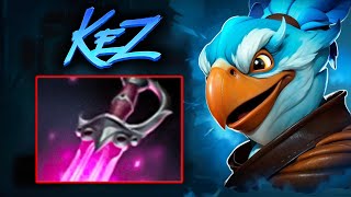 Instant Delete One Shot Crit Kez 32Kills Khanda + Nullifier Builds Dota 2